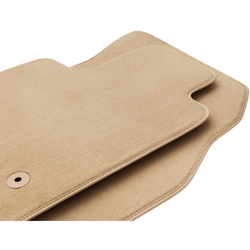 Fortuna Vordermatten für: Ford Mondeo MK3 Kombi, Liftback, Limousine (2001-2007)