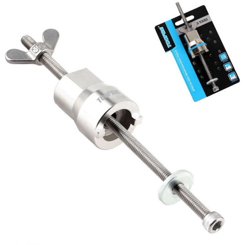 Freilaufwerkzeug für Fahrräder, Werkzeug zum Aus- und Einbau des Freilaufkörpers, Werkzeug zum Ausbau der Fahrradnabe für Mountainbikes/Rennräder