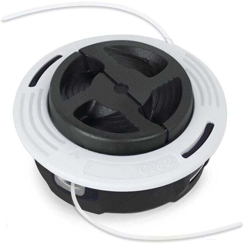 Freischneiderkopf für stihl AutoCut C26-2 FS50 FS55 FS70 FS80 FS85 FS90 FS100 FS120 KM55 KM85 KM90 KM110 KM13040027102169 (stihl AutoCut C26-2)--