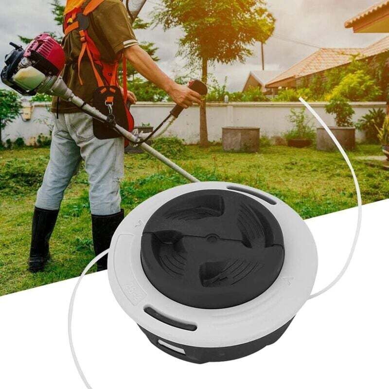 Freischneiderkopf für (Stihl AutocutC26-2), Ersatz-Trimmerkopf für Stihl, ersetzt C26-2, Fs55/Fs56/Fs70/Fs94/Fs91/Fs111/Fs131/Fs240 4002 710 2137