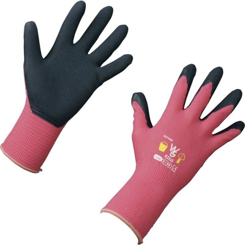 Freund Victoria - Kinderhandschuh 8 - 11 Jahre Arbeitskleidung