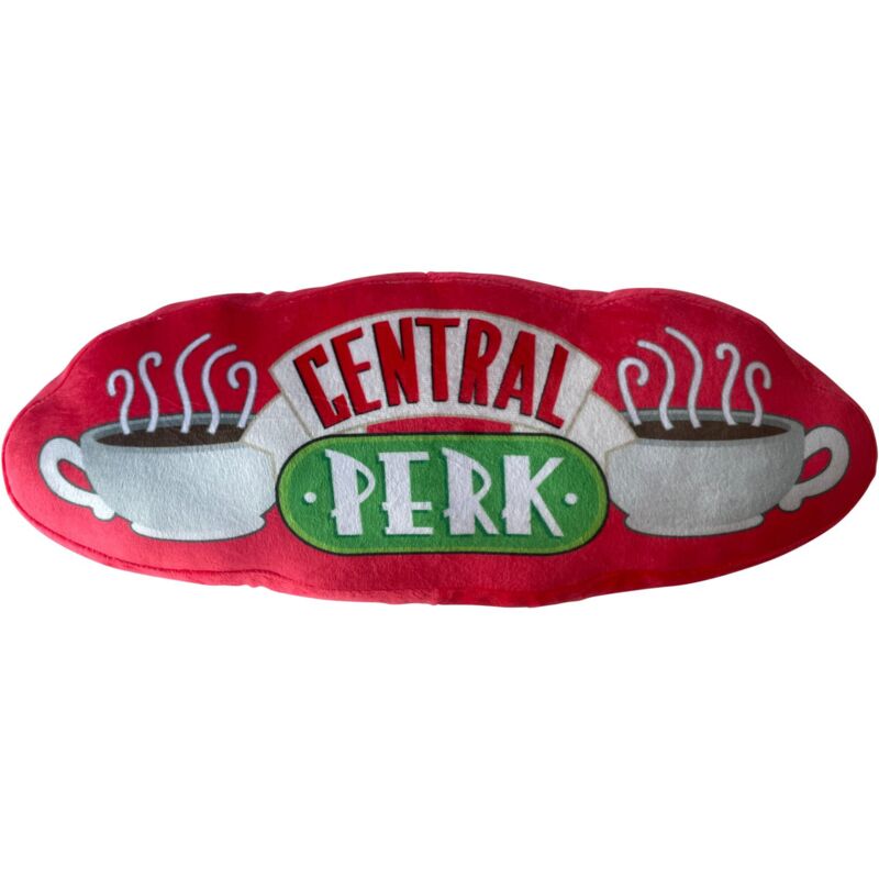 Friends Kissen Velours Kissen Ideal als Dekokissen