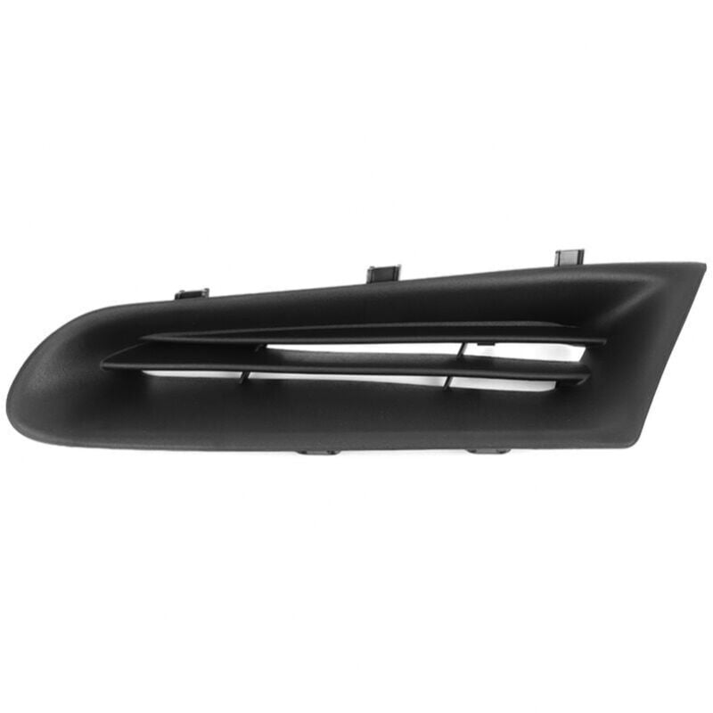 Frontstoßstangengrill, linker Frontstoßstangengrill 7701208684, Zubehör, passend für Renault Clio MK3 Clio 3, linker Stoßstangengrill