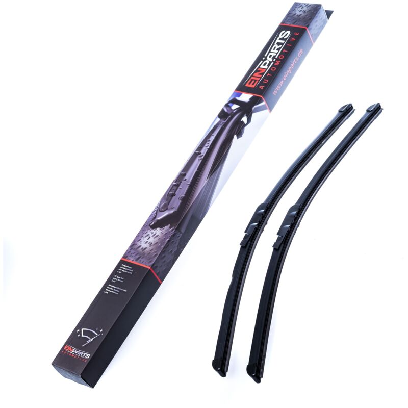 Frontwischerblätter 560/560 mm speziell für Audi A6 C6 (4F2/4F5), Audi A6 Allroad C6