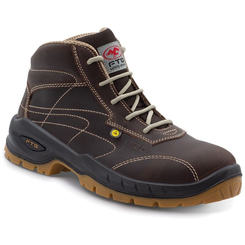 FTG Convair 2 S3 SRC ESD Hohe Arbeitsschuhe - 44 EU