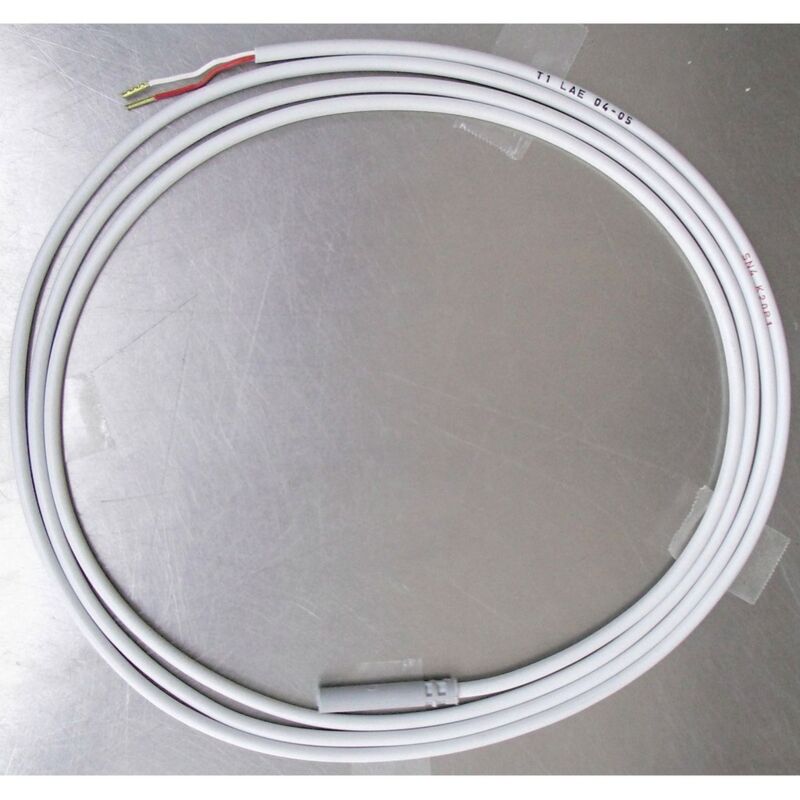 Fühlersonde NTC 103 AT11 mit 1,5m PVC-Kabel IP67 - Präzise Temperaturmessung für perfektes Bier