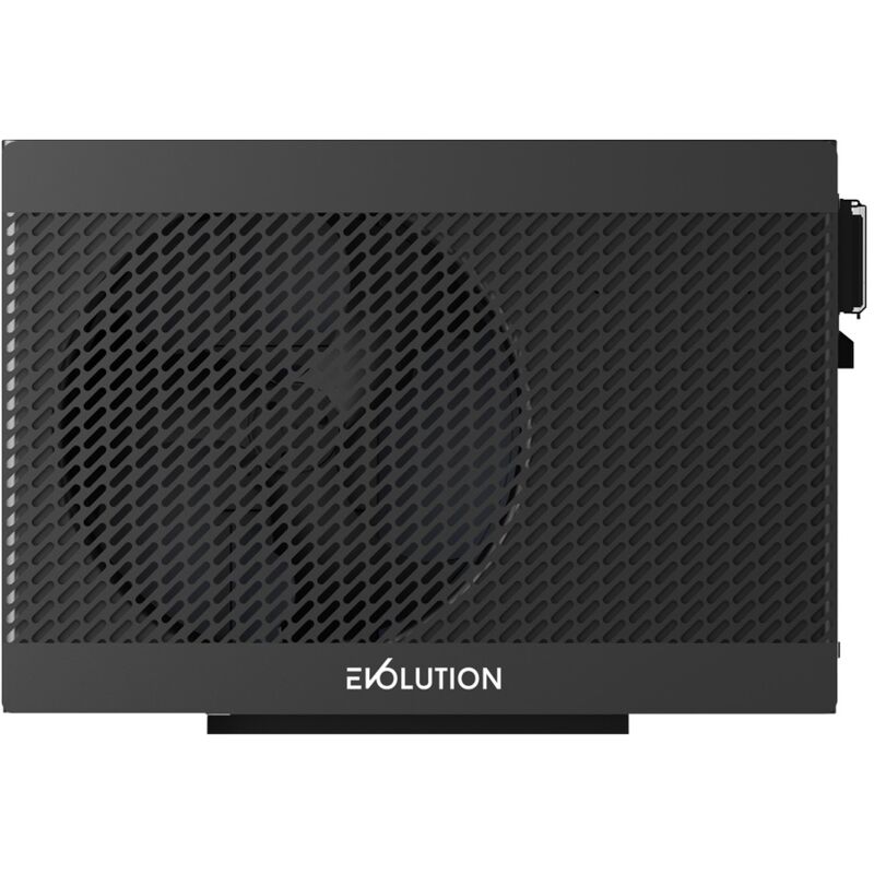 Evolution - Full Inverter Wärmepumpe Proline 21 bis 85m³ App Timer Heizen & Kühlen