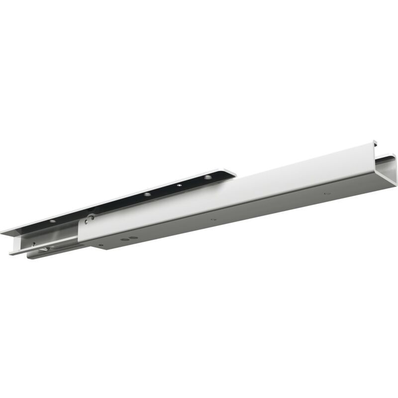 Fr 505 t Türblatt-Zeigewandauszug, Länge 995 mm, kb schwarz - Fulterer