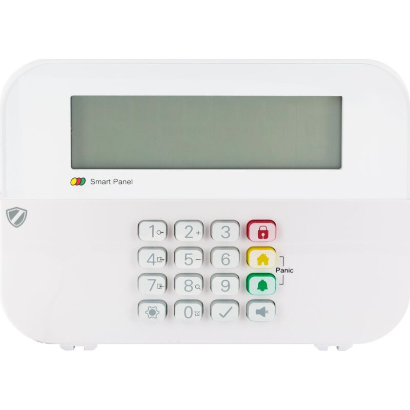 Schwaiger Funk-Alarm-System Green Guard Basiseinheit Alarmanlagen & Kameras