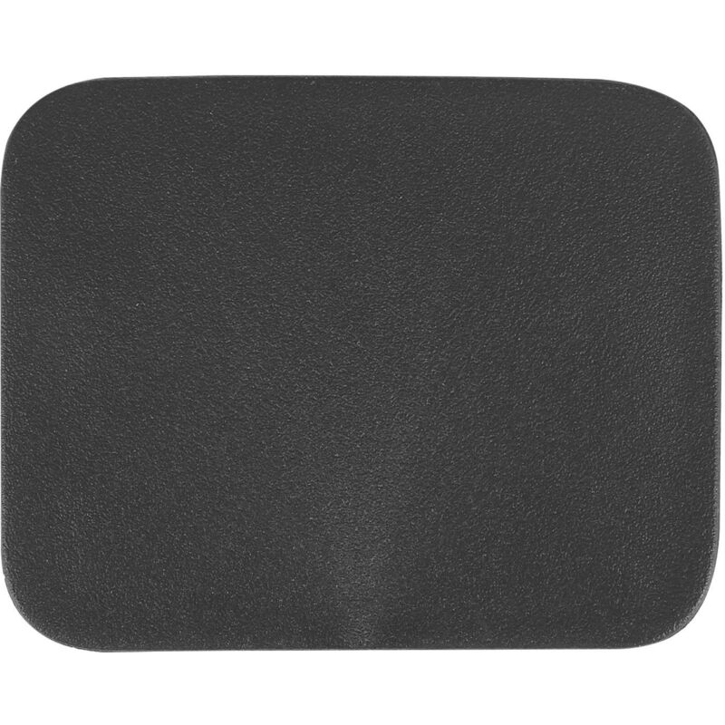 Tlily - Für 2017-19 Anhängerkupplung Cover Kappe Heckstoßstange Unlackiert 52162-F4010