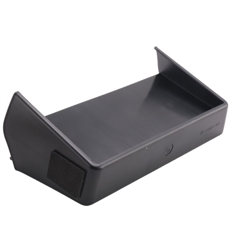 FüR 2022 11. Mittel Konsole ABS Aufbewahrungs Kasten Armlehne Organisator Tablett