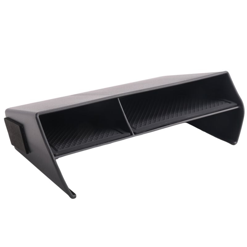 Tlily - Für 2022 11Th Center Konsole abs Lagerung Box Armlehne Organizer Fach