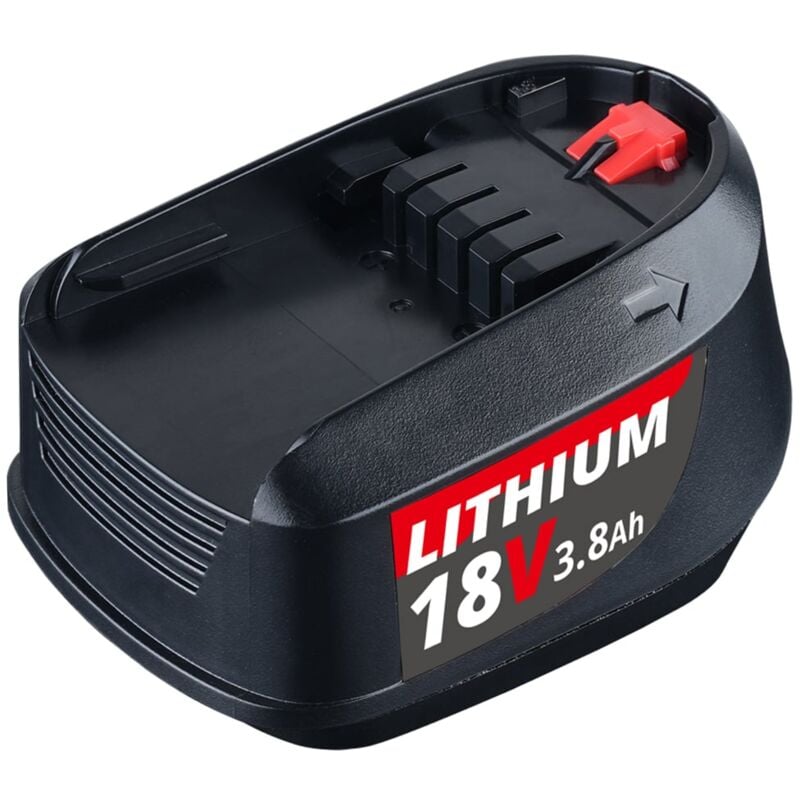 für Bosch Aliance Akku 18 V PBA 3.8Ah -Li 4 All für Gardena, Gloria Ausstellung PBA PSB PSR