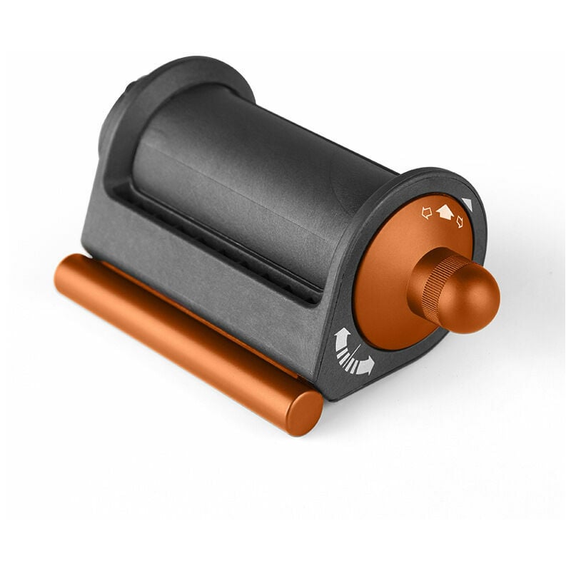 Mumu - Für Dyson Airwrap Hs01/hs05 Anti-Diebstahl-Düse Rose Red - Nickel Bronze, 1 Pack