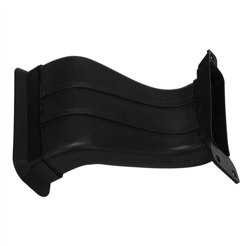 Tlily - FüR Focus Air Inlet Tuyere Intake Hatchback 4D Sedan 5D MK3 MK3.5 Car Modification 2012-2018 Schwarz