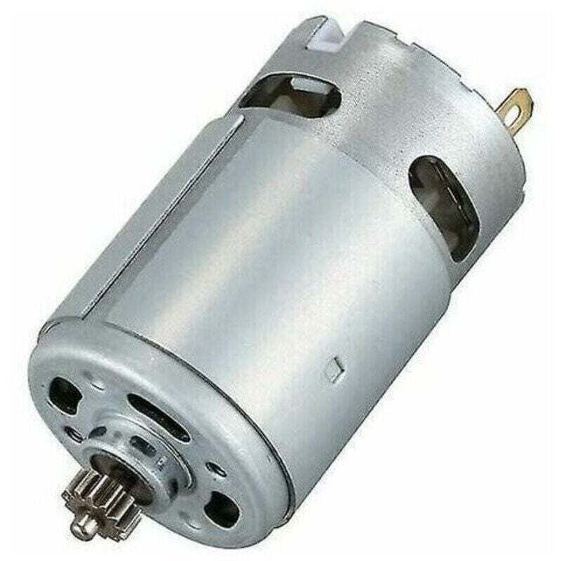 Für GSR12V-15 3601H68102 Akkuschrauber Wartungs-Ersatzteile 12V 13 Zähne RS-550VC-8518 Getriebemotor