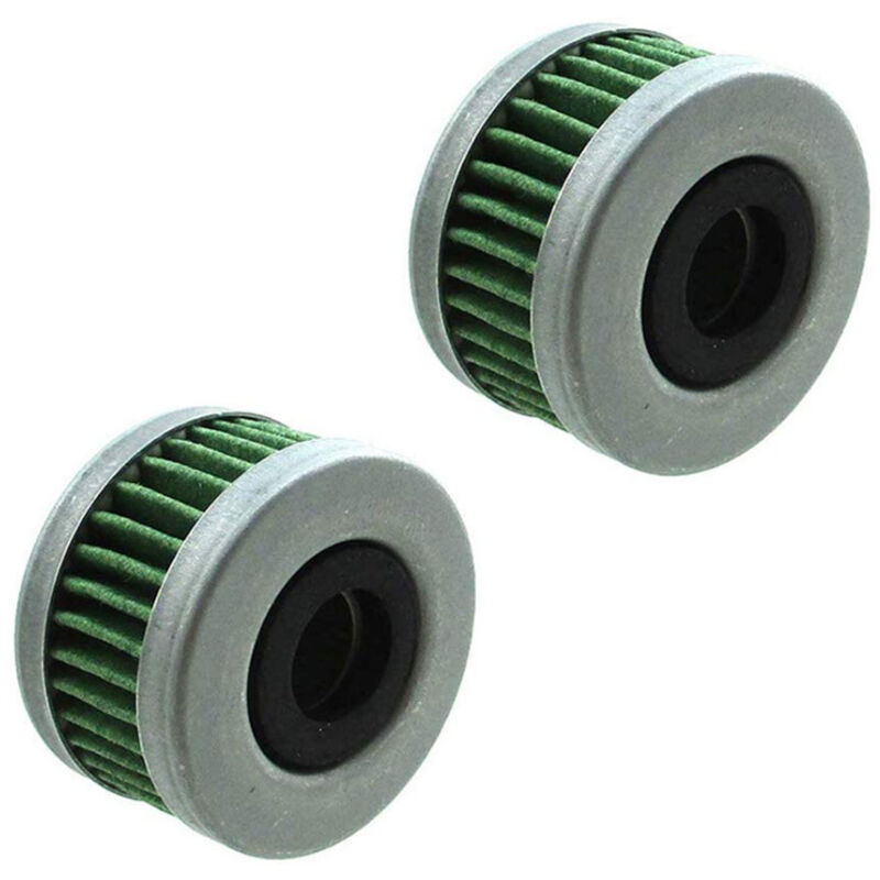 Tlily - Für Honda 16911-ZZ5-003 Außenborder Kraftstofffilterelement 40/50/60 ps