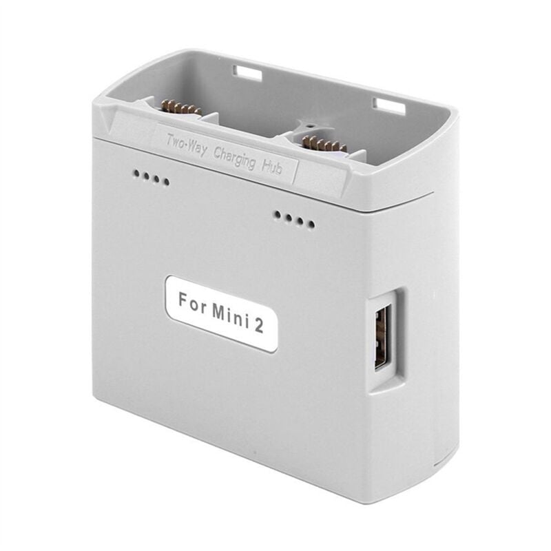 Tlily - Für Lade Hub Drone Batterie Ladegerät Zwei-Weg pd Schnelle