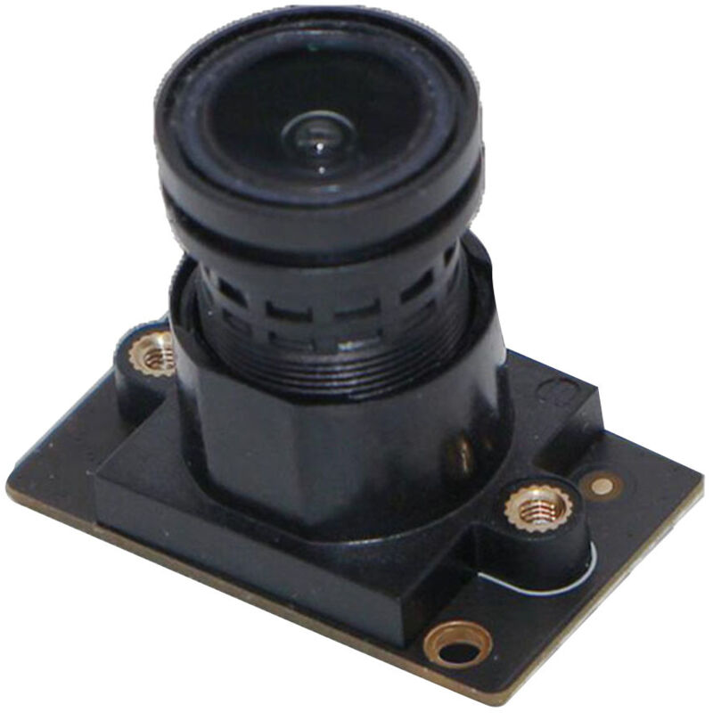 Tlily - Für Milk-V Duo Kamera CAM-GC2083 2MP 1920X1080 Kamera Schwarzer Kunststoff 1 Stück