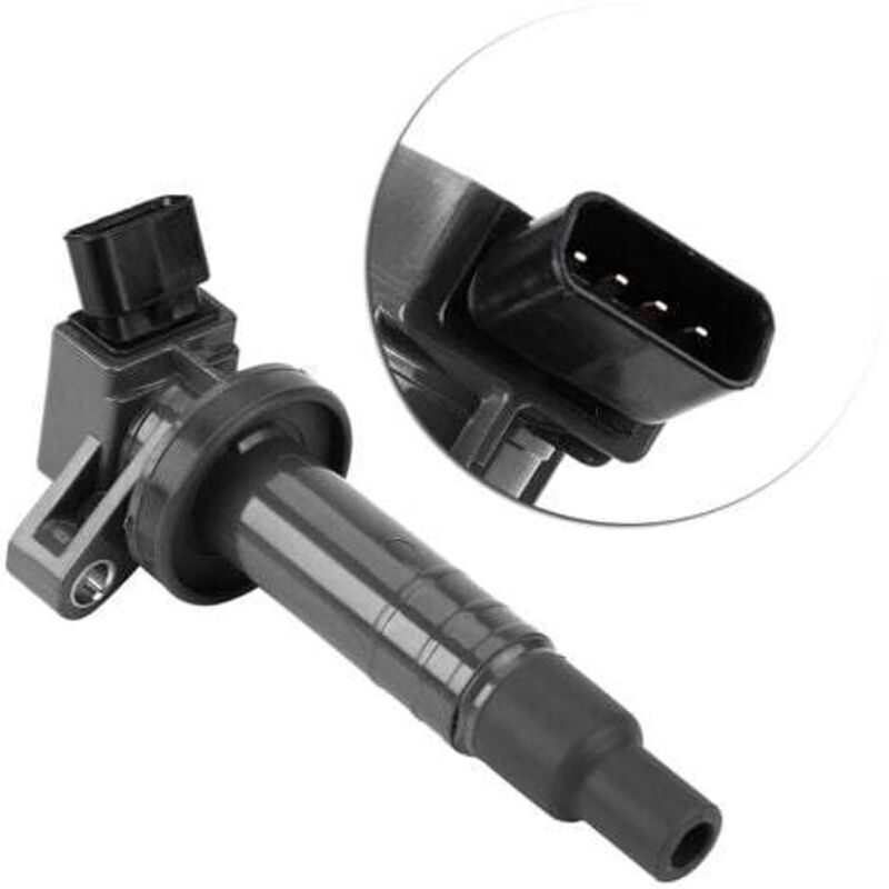 Für Peugeot 107 Spule Zündspule passend für toyota Corolla Celica Matrix 1.8L 90919-02239 Autozubehör für Celica-Spule 90919 Zündspule Mumu
