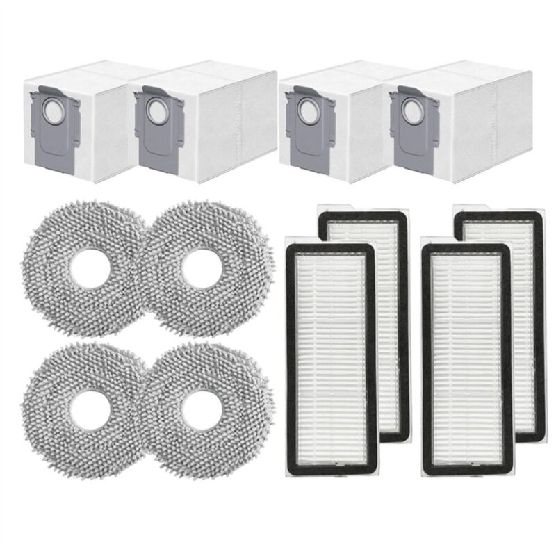 Für Qrevo Curv / P20 Pro Roboterstaubsauger Ersatzteile