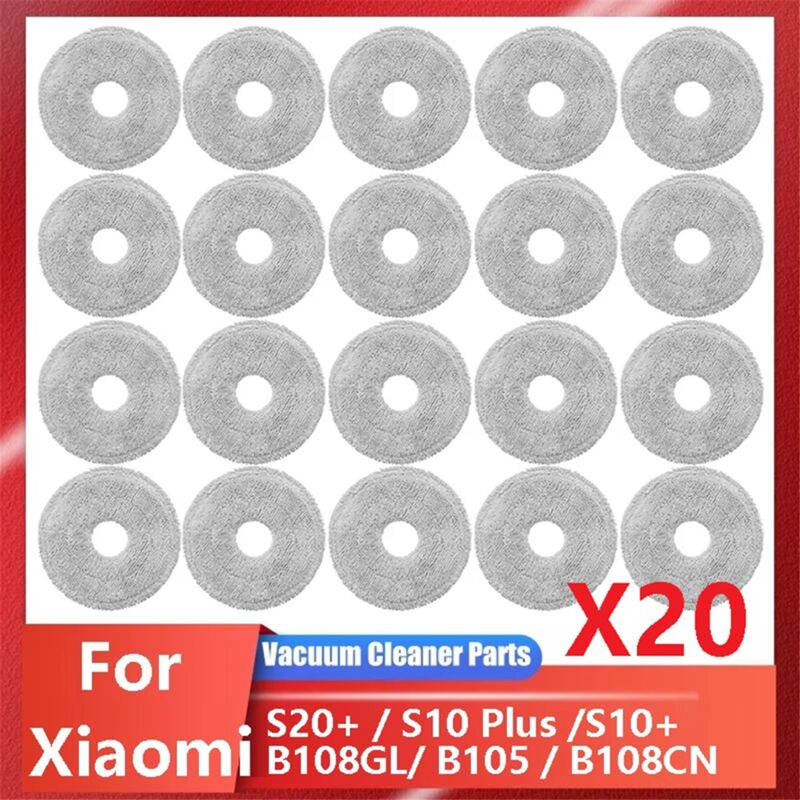 Für Roboterstaubsauger S20+ / S10 Plus /S10+/ B108GL B105 Teile