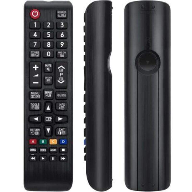 Für Samsung-Fernbedienungen, universell für Samsung Smart TV-Fernbedienungen, kompatibel mit allen Samsung TV-Fernbedienungen