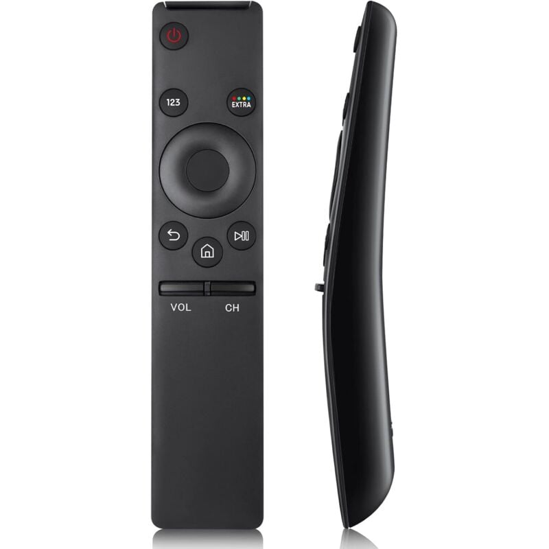 Für Samsung-Smart-TV-Fernbedienung, Universal für Samsung TV LED QLED UHD Frame 4K 8K Fernbedienung