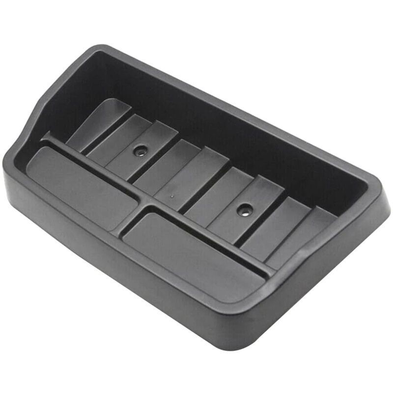 Tlily - Für tj 1997-2007 Auto Mittel Konsole Armaturenbrett Tablett Dashboard Box Zur Aufbewahrung Organizer Handy Phone Halterung