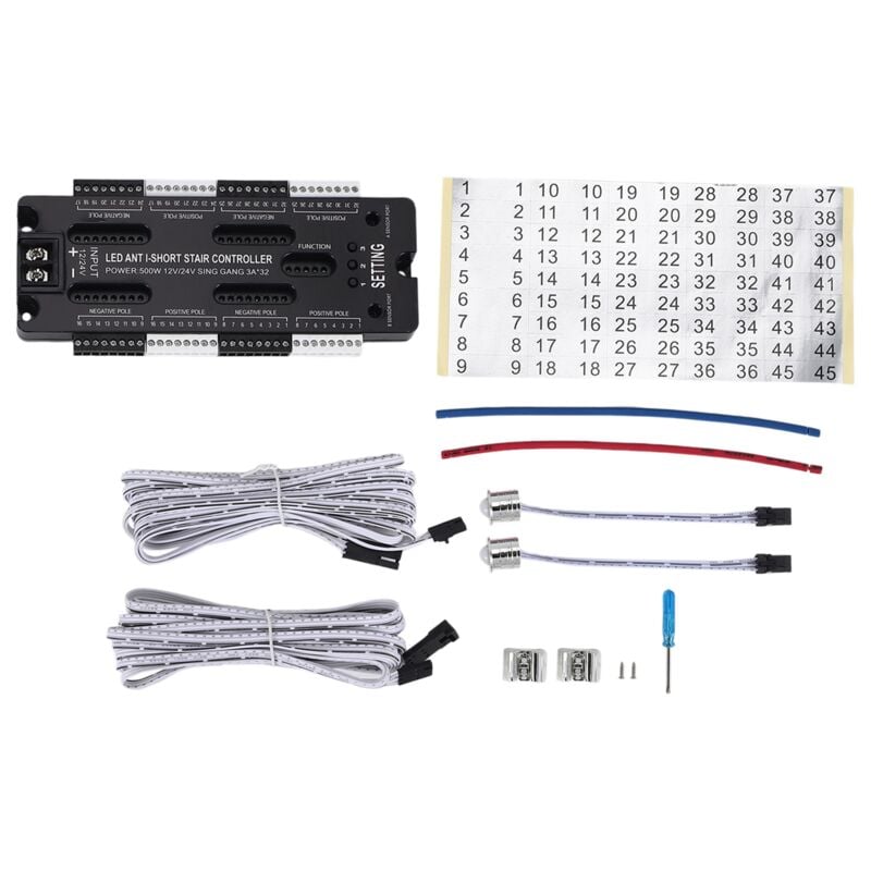 Für Treppen Flexible Strip Indoor led 32 Kanäle Lichtsteuerung