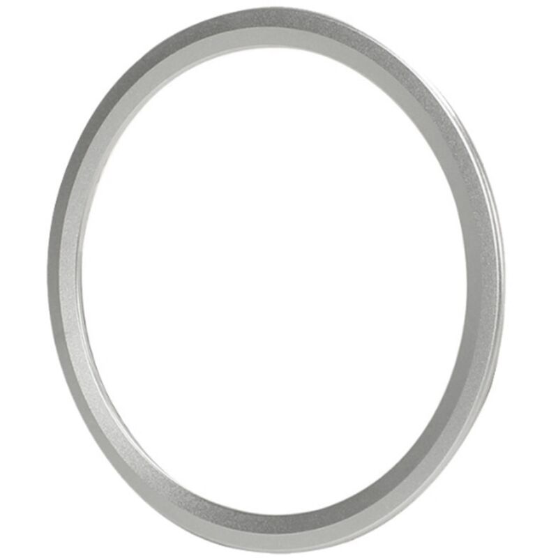 Tlily - Für xfl xe f-pace f-type X761 e-pace Auto abs Lenkrad Dekoration Ring Trim 3D Aufkleber Zubehör