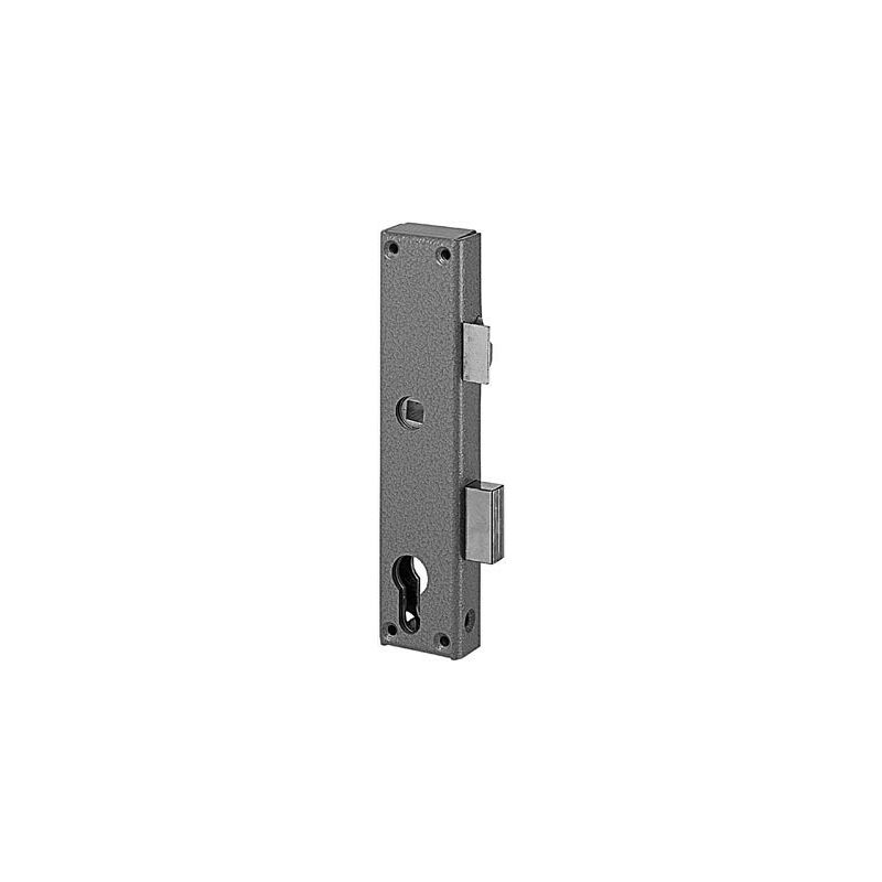 Metalux Sas - Furnierkasten dom metalux Rechts 11/40 + Schließblech - F111401010