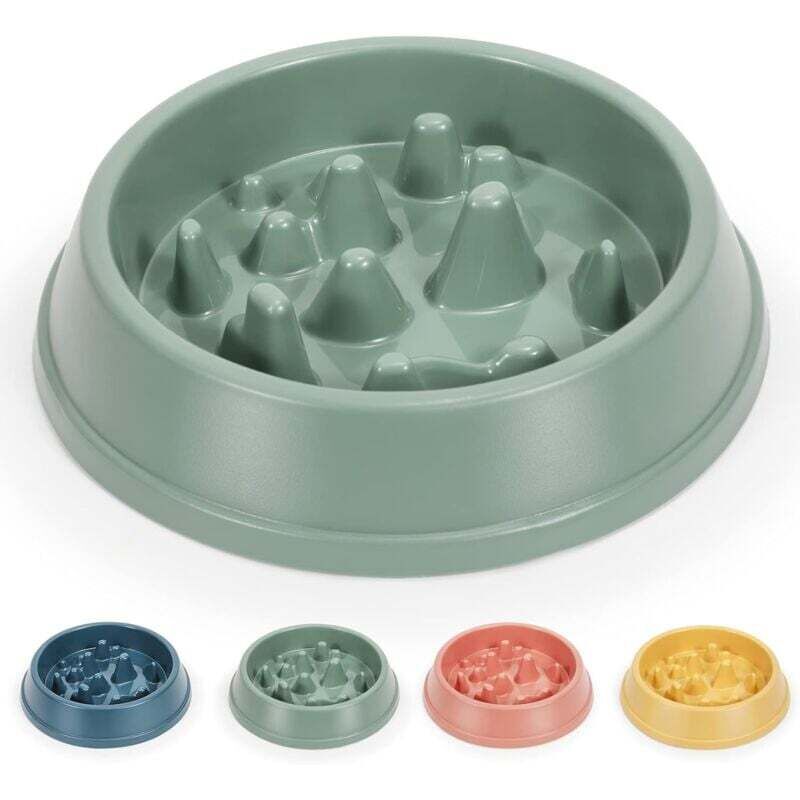 Futternapf, Slow-Food-Napf