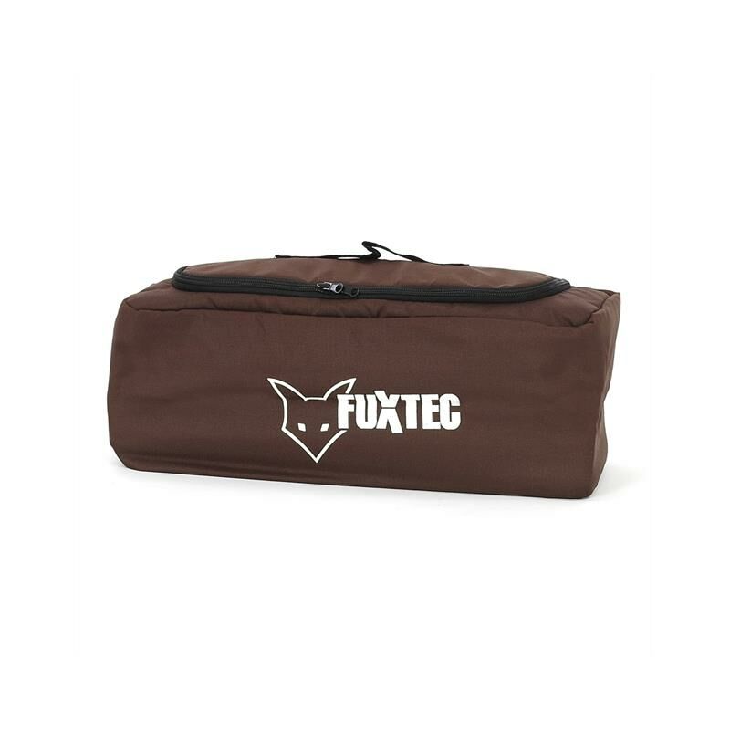 Kühltasche braun für Bollerwagen CT350,500,850 und JW76C - Fuxtec