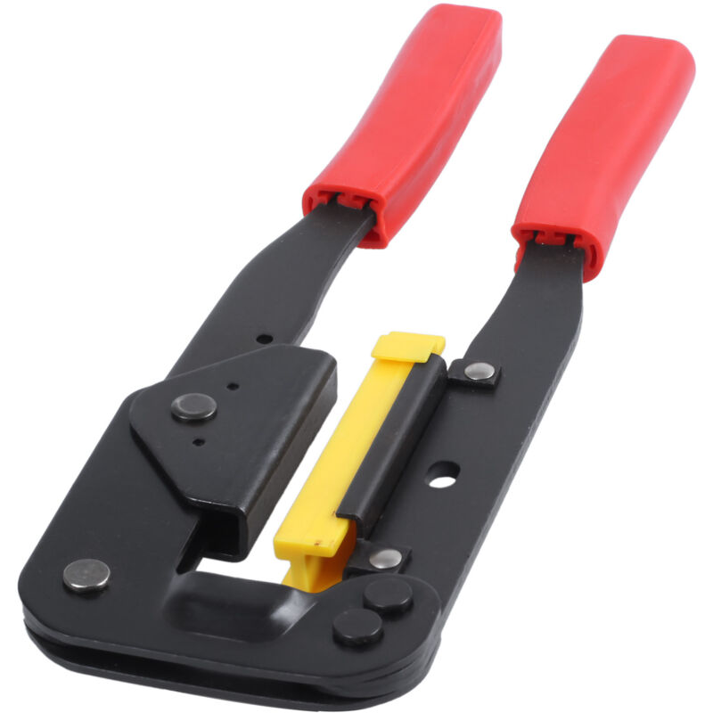 G-214 Kabel Klemme Crimp Werkzeug (240Mm) Computer Für Flach Band Und Stecker