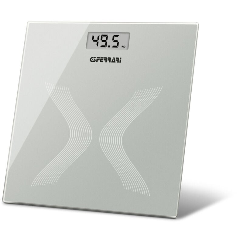 G3 Ferrari G30053 Personenwaage Rechteck Elektronische Personenwaage