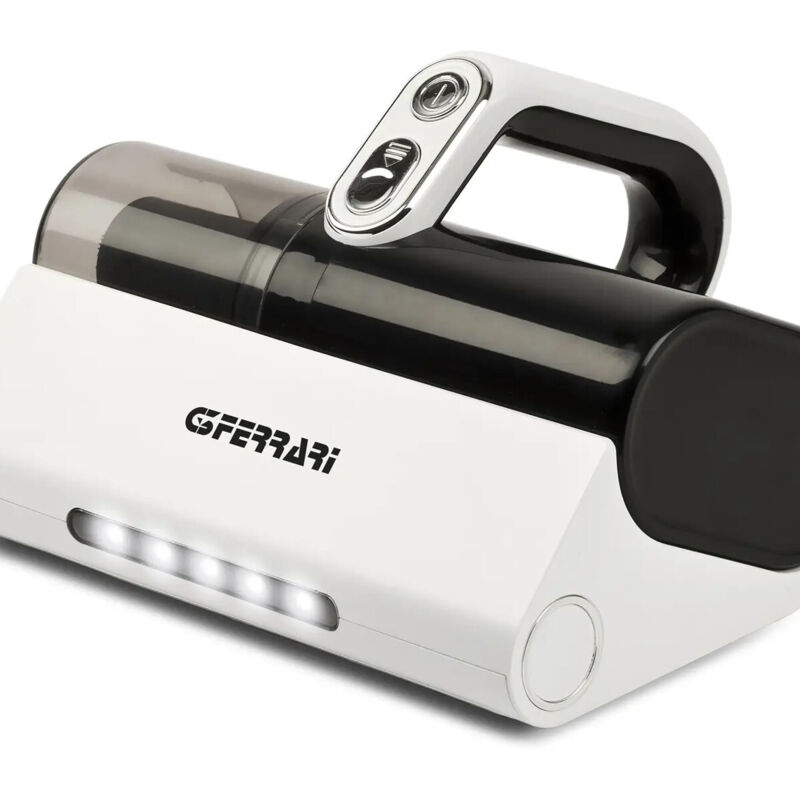 G3 Ferrari G90061 Handstaubsauger Schwarz, Weiß Beutellos