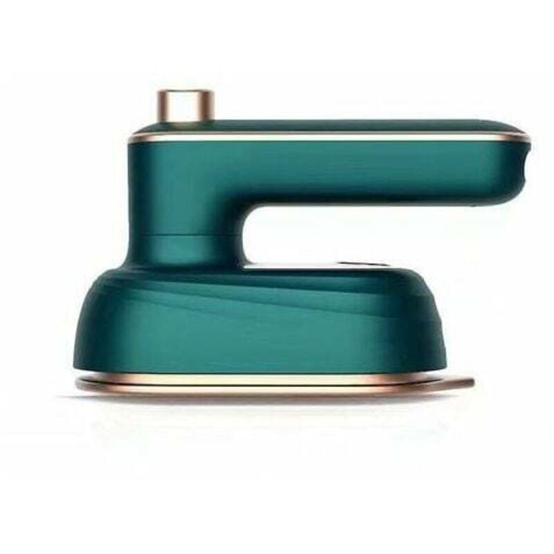 Mini-Bügeleisen für Kleidung, tragbarer Reise-Bügeleisenständer, Nass-Trocken-Bügeln, Handdampfbügeleisen, Handbügelmaschine mit - Gabrielle