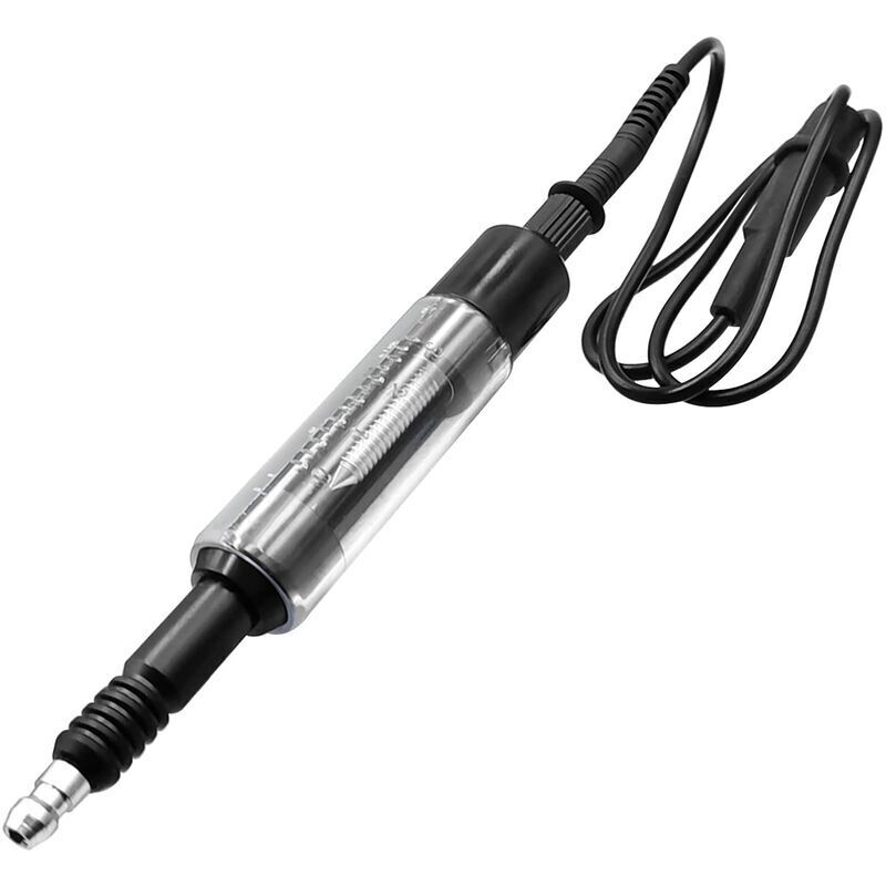 Gabrielle - Zündkerzentester, Motor, Zündspulentester, Spulendetektor, Diagnosegerät für Autos, LKWs, Motorräder, Rasenmäher