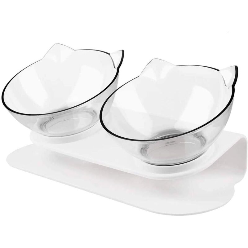 Katzenfutternapf, rutschfester Napf für Katzen und kleine Hunde