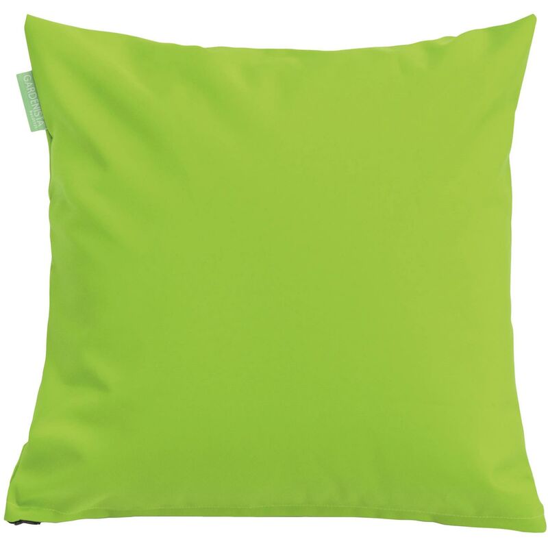 Gardenista - 18' Garten-Zierkissen, wasserabweisende Kissen für den Außenbereich, 45 x 45 cm, leichte quadratische Kissen mit weicher Füllung,