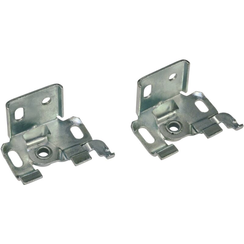 Träger für Jalousien verzinkt, 25 mm 2-er Pack Jalousien & Zubehör - Gardinia