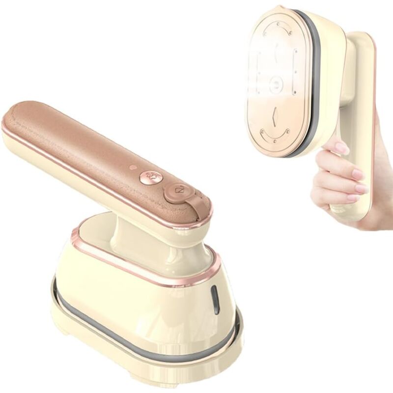 Garment Steamer, 800 W Dampfbügeleisen Tragbarer Garment Steamer Reisedampfer für Kleidung für Zuhause, Reisen
