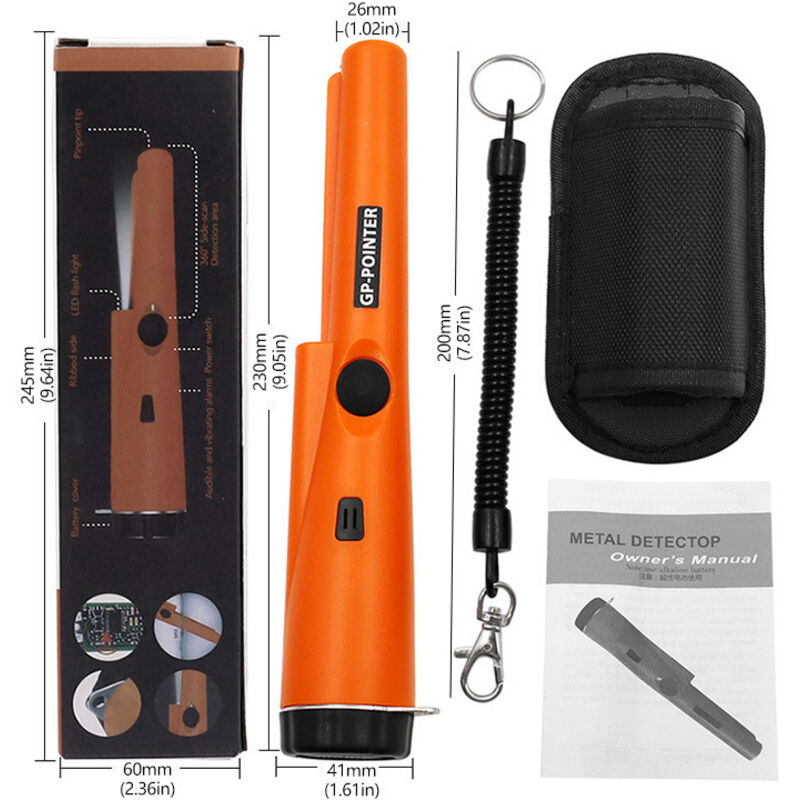 Garrett Pro-Pointer Pinpoint Untergrund-Metalldetektor Pinpointer Pinpointwanan