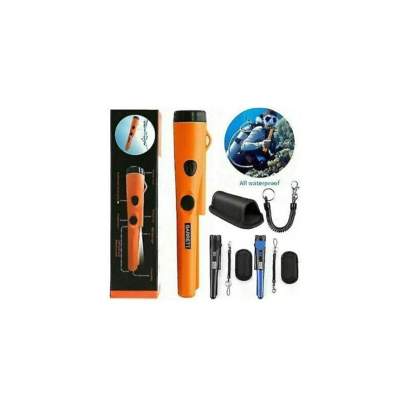 Alovez - Garrett Pro-Pointer Pinpoint Unterirdischer Metalldetektor Pinpointer Pinpoint -