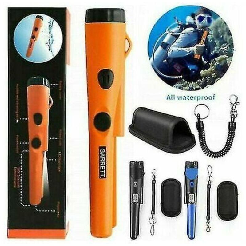 Garrett Pro-Pointer Pinpoint Unterirdischer Metalldetektor Pinpointer Pinpoint -, von DEBUNS