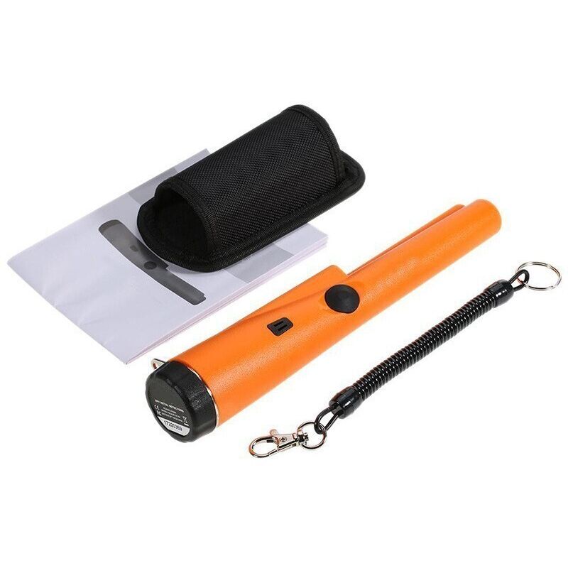 Garrett Pro-Pointer Metalldetektor, Wasserdichter IP66-Pinpointer für Schatzsuche und Metallortung