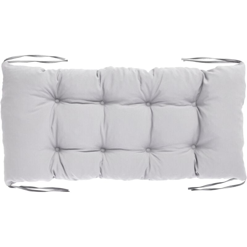 Garronda Kissen für Kletterbogen Montessori Spielzeug ab 1 Jahr GD-0063 (Grau Kissen für Kletterbogen)