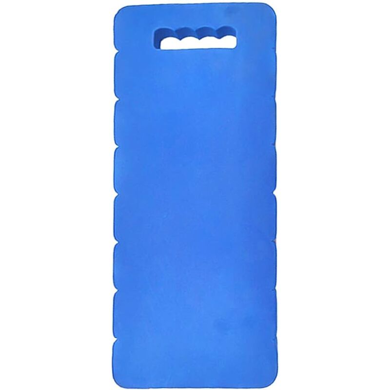 Garten-Kniekissen, Garten-Kniematte, Garten-Knieunterlage, Garten-Kniekissen mit Griff, Knieschutz für Outdoor-Gartenarbeit im Innenbereich, Blau