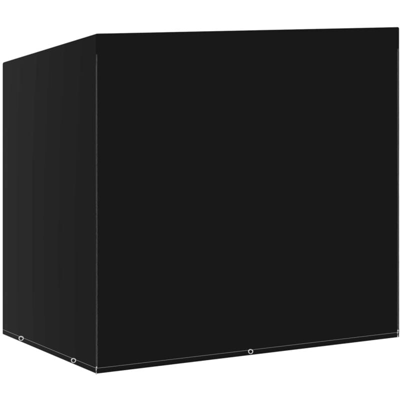 Hollywoodschaukel-Schutzhülle 6 Ösen 185x117x170 cm Vidaxl